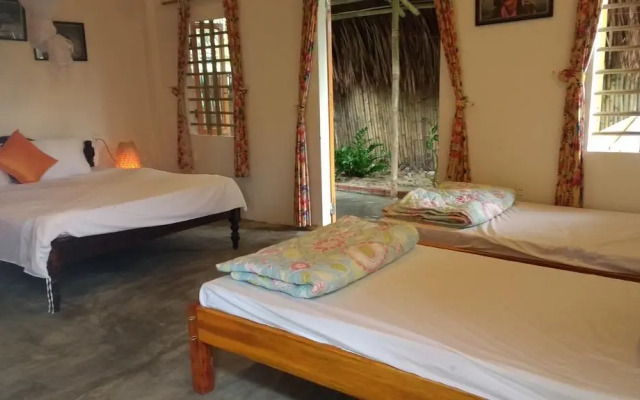 The Seaside Bungalow