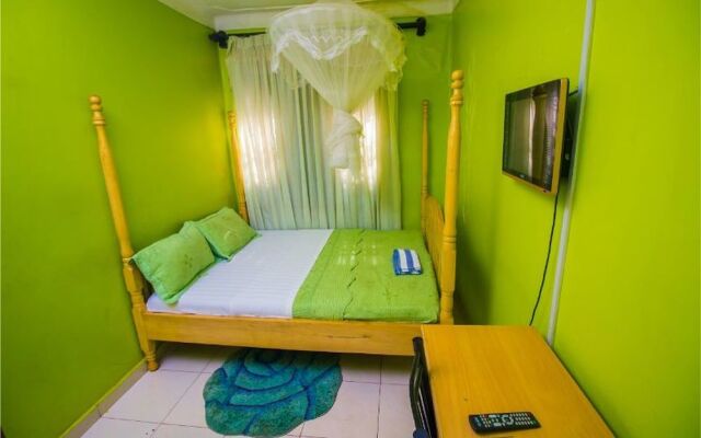 Jinja Delight Motel