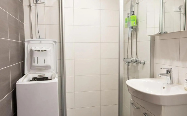 Kodikas kaksio keskustassa