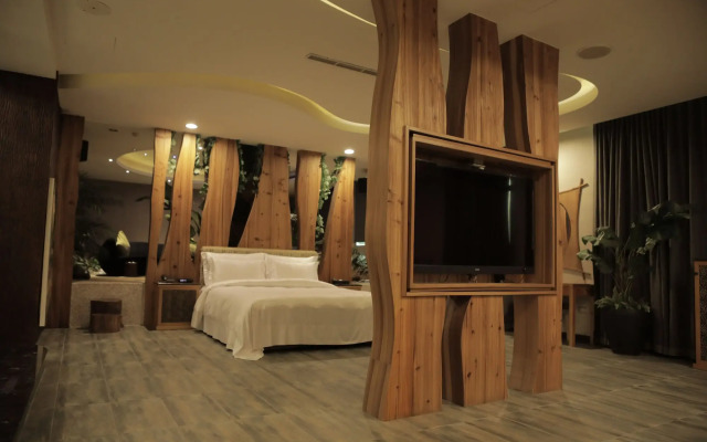 OHYA Chain Boutique Motel-Xinying