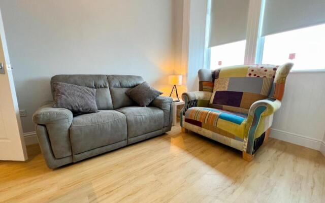 1 Bedroom Glasgow Apartment