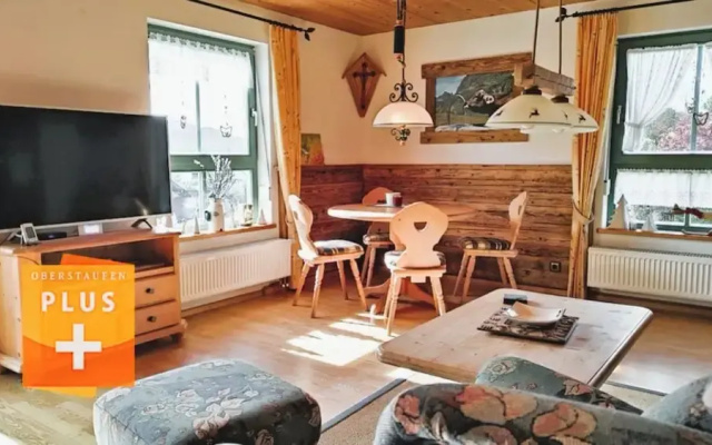 Fewo "bei Tannenbaums", Oberstaufen