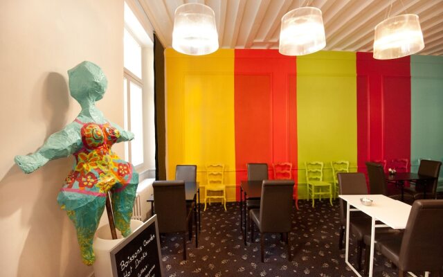 Hotel Le Prieuré et La Résidence