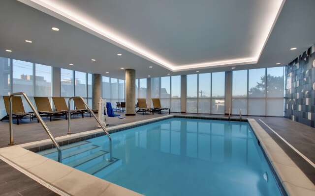 Hyatt Place Iowa City Downtown