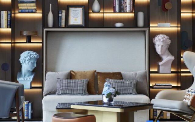 WUYI Flower Soul Art Hotel