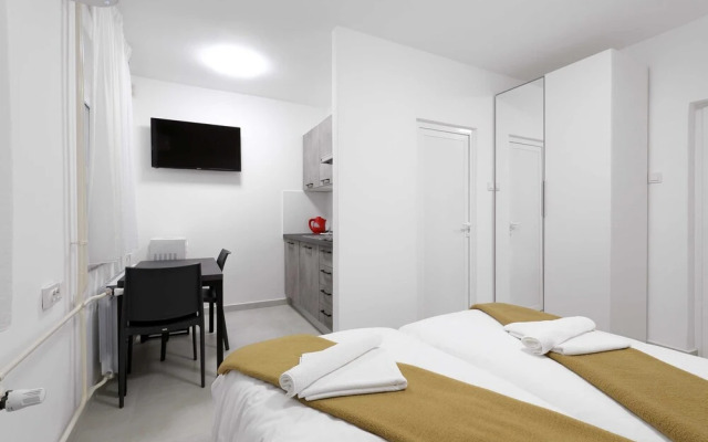 Student Dormitory Rooms Ivan Goran Kovacic