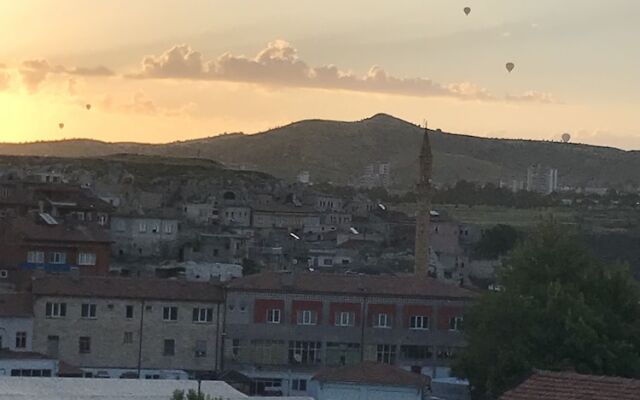 Cappadocia Alaz Cave Otel