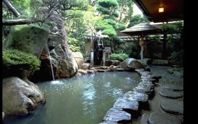 Nara Park Hotel