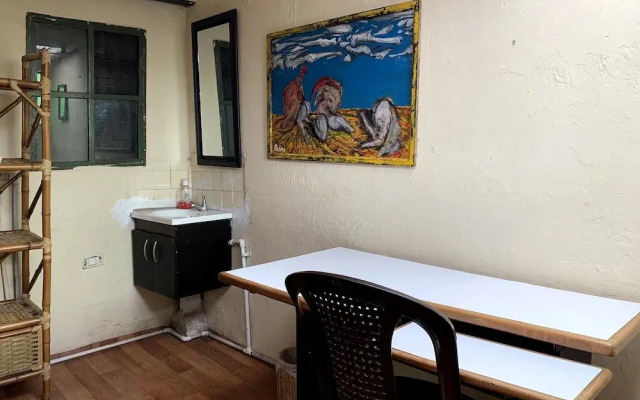 Casa Artistica Rosemary En Candelaria Centro Histó