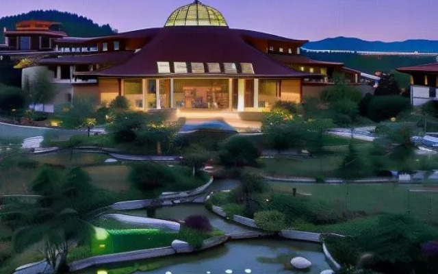 Holiday Inn Dalian Hot Spring