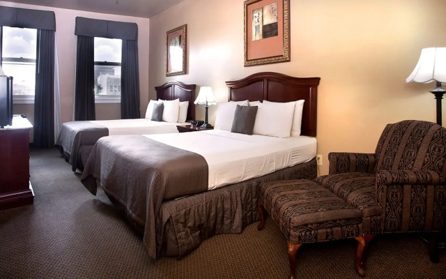 O´Brien Historic Hotel