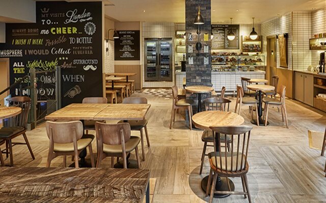 Hub By Premier Inn London Tower Bridge