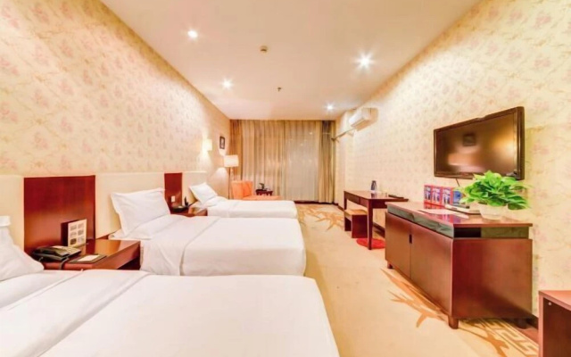 Yu Jing Lou Hotel – Guest Rooms – Handan