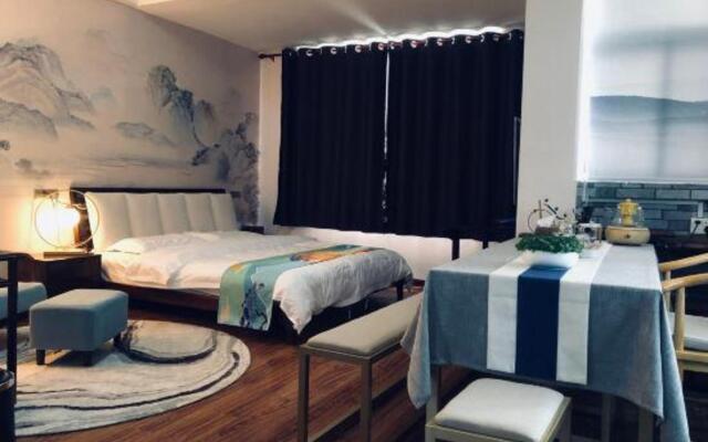 Huashanke Ruimingyuan Inn (Huashan North Station)