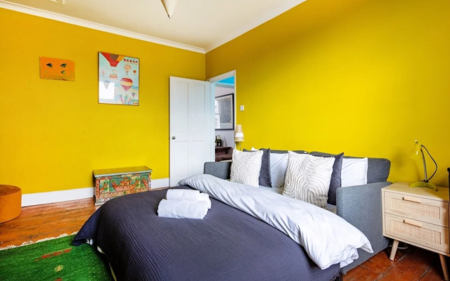 Cozy 2BR Near Notting Hill & Hyde Park