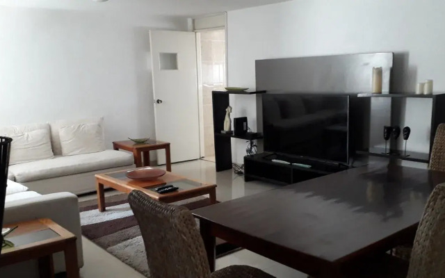 Wonderful Penthouse in Trendy Polanco