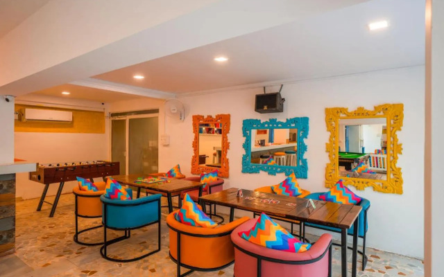goSTOPS Goa Vagator - Rooms & Dorms