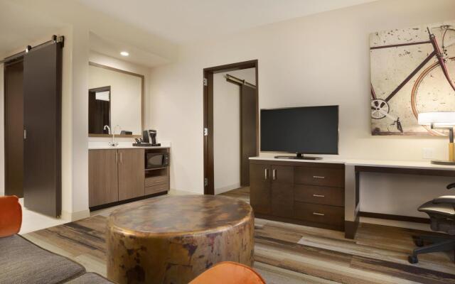 Hilton Garden Inn Downtown Birmingham