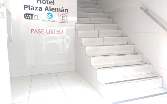 Hotel Plaza Aleman