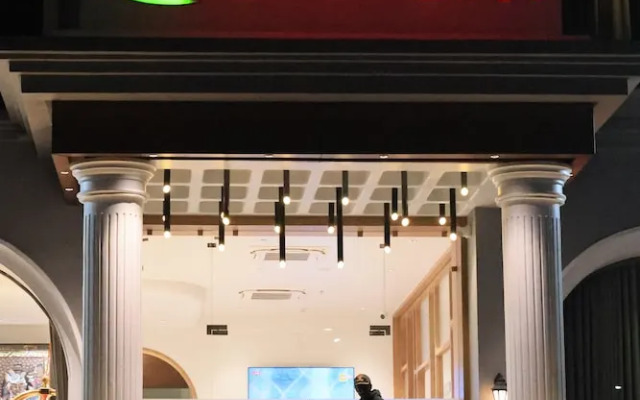 Pride Comfort Dwarka