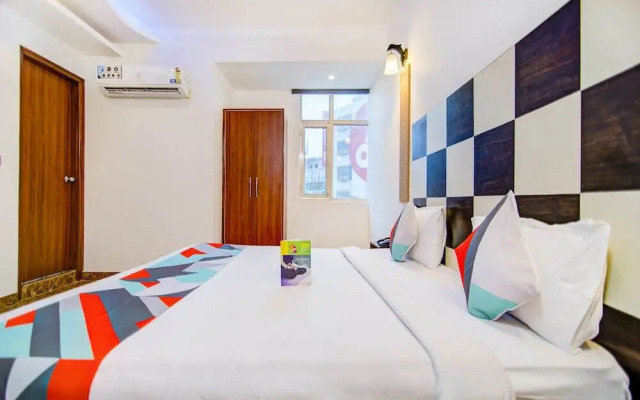 D Comfort Residency by FabHotel