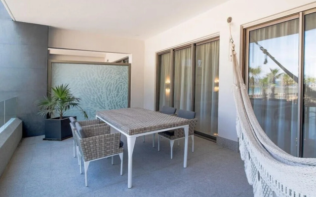 2BR Oceanview Suite Garza Blanca
