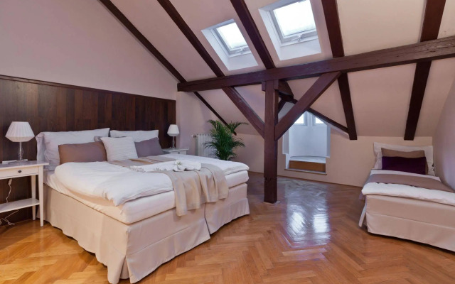 Prague Holiday Apartments