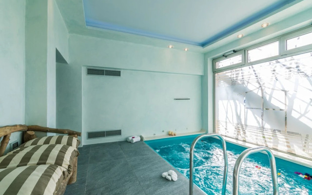 Melithea Seaview Villa