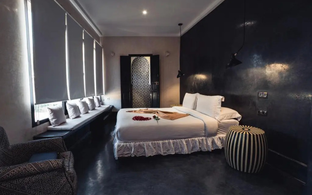 Ambre Epices Medina Riad