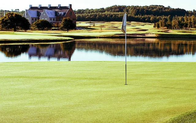 8 Person Holiday Home in Skivarp