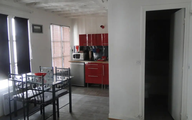 Appartement Notre Dame