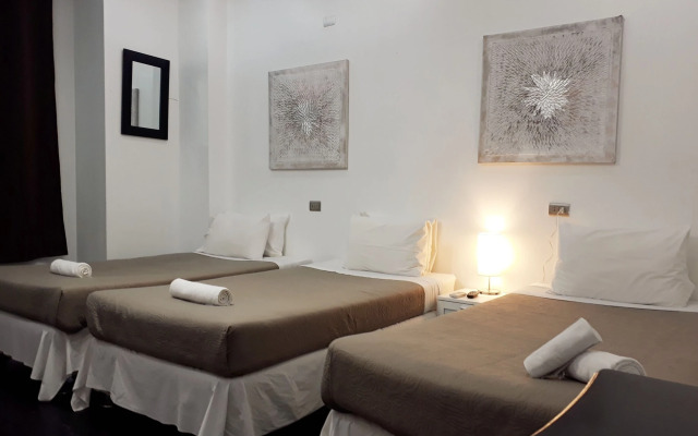 Casona Bustamante