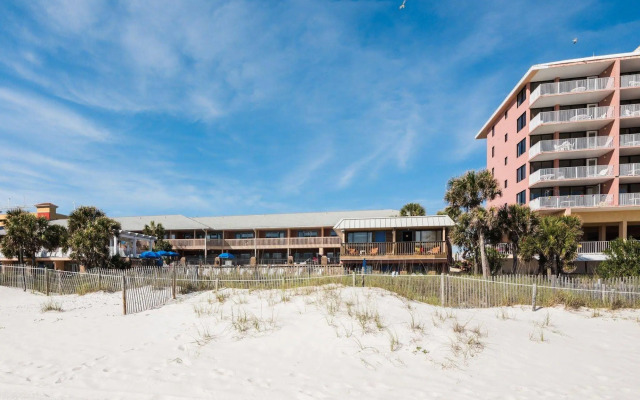 The Driftwood Lodge