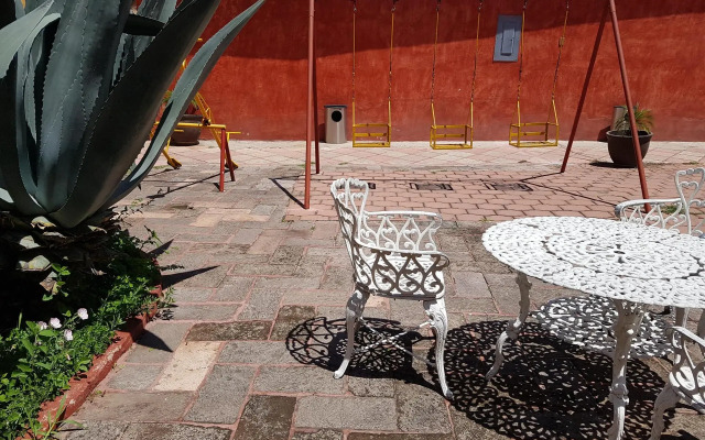Real de Minas Inn Queretaro