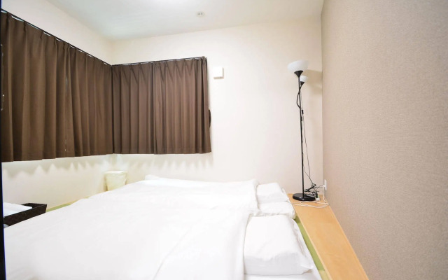 Shukusai Art stay in Tofukuji