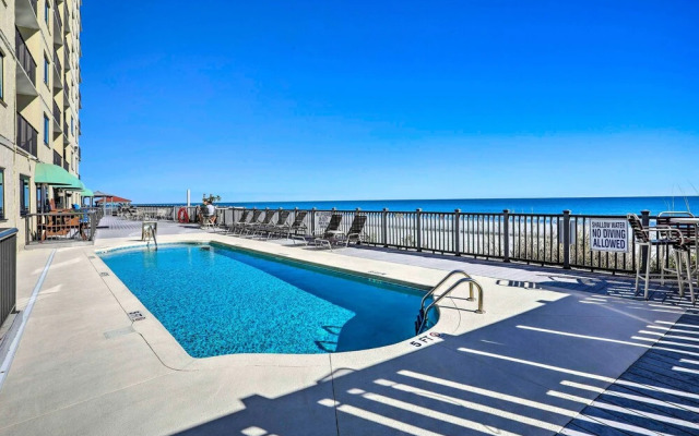 Oceanfront Vacation Rental in Murrells Inlet!