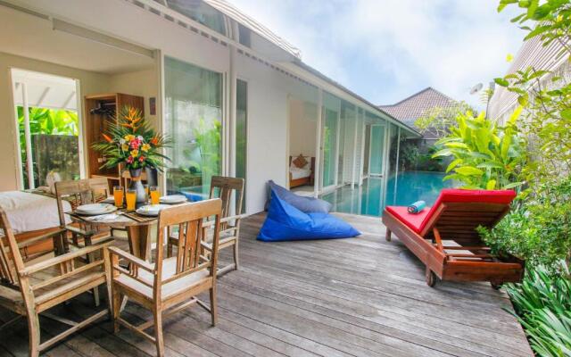 White Villa