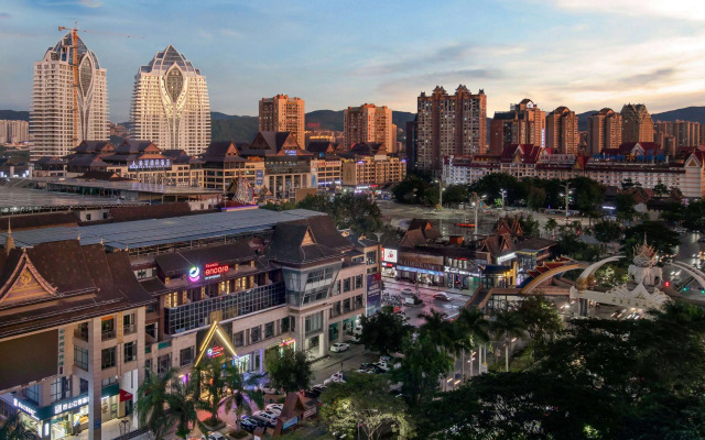 Ramada Encore by Wyndham Xishuangbanna Jinghong