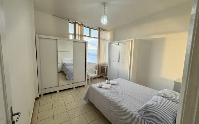 Refuge in Salvador With sea View