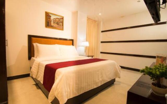 Diamond Hotel And Resto