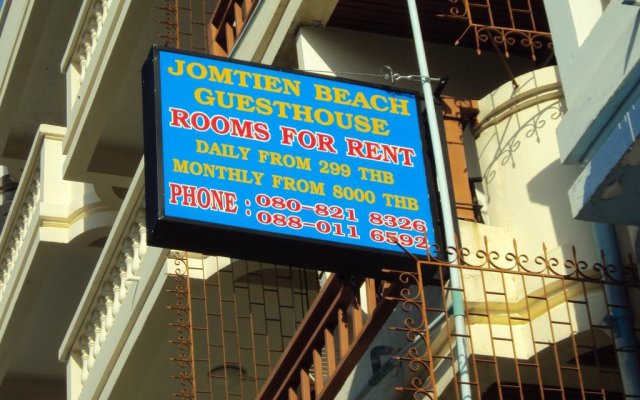 Jomtien Beach Guesthouse