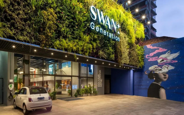 Swan Generation Porto Alegre