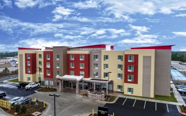 TownePlace Suites Hot Springs
