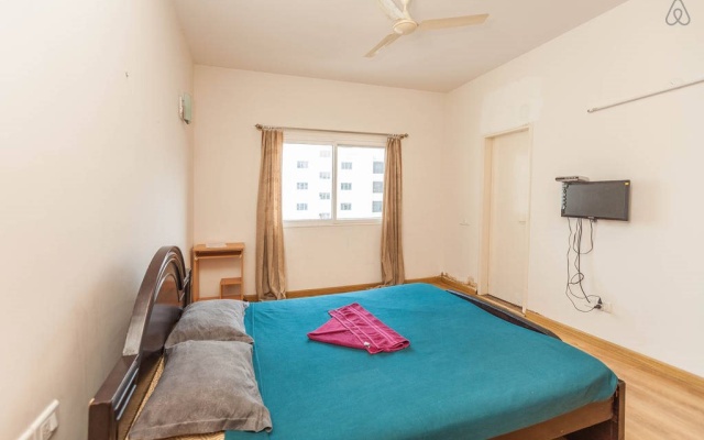 Whitefield Service Apartment – Guest Rooms – Bangalore