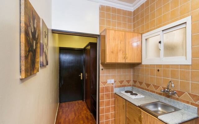 OYO 131 Al Hamra Palace AlJawazat Branch