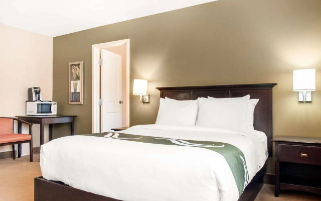 Quality Inn & Suites Quispamsis