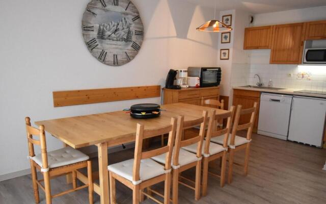 Vaujany Locations - Cochette II Apt 15