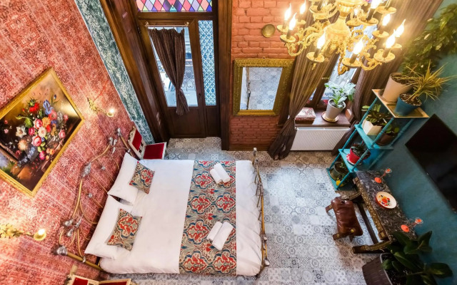 Tiflis Inn Glamour Boutique Hotel