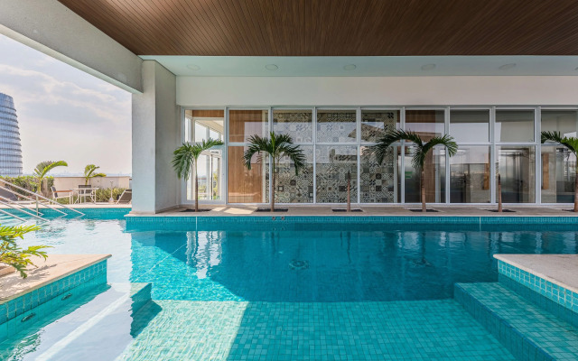 Apartamento moderno com vaga | Vila Olímpia
