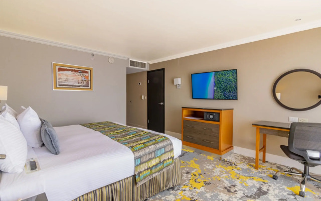 Hotel Lucerna Ciudad Juarez